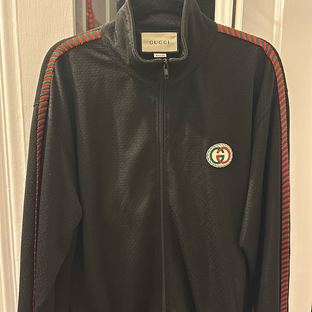 Track Jacket. No Longer Need Or Want. - image 1